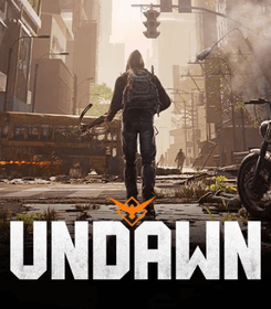 Garena Undawn - game poster