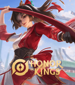 Honor of Kings - game poster