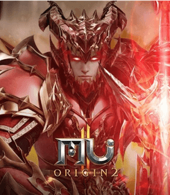 Mu Origin 2 - game poster