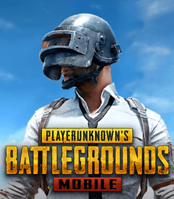 PUBG Mobile - game poster