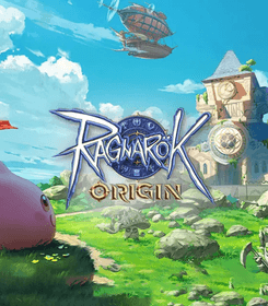 Ragnarok Origin - game poster