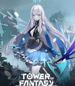 Tower of Fantasy - game poster